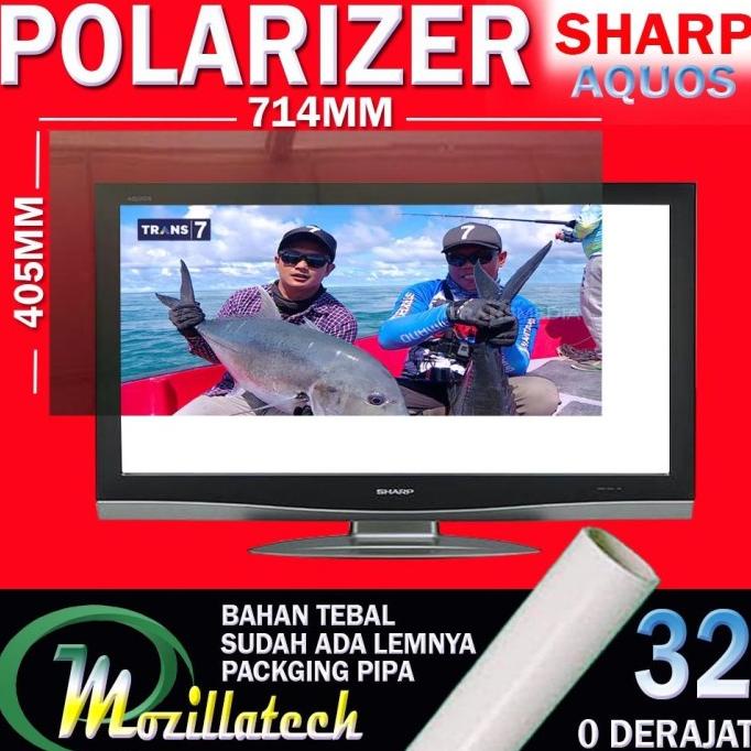 Polarizer Sharp Aquos 32 Polaris Polarizer Tv Lcd Sharp 32 Inch In