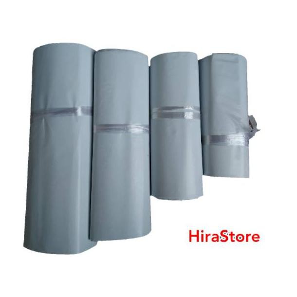 

[ART. 549] Plastik Polymailer 17x30 isi 100 pcs plastik amplop packing online shop tebal kuat mereka