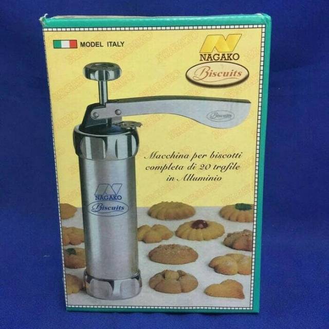 Cetakan Kue Kering - Biskuit Maker