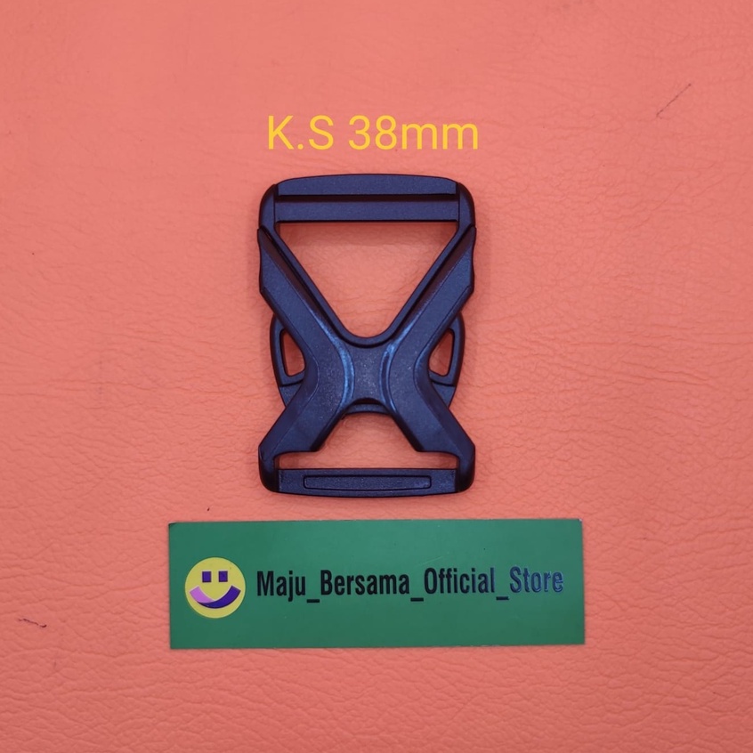 Buckle Acetal Import - Kunci Sodok V - SK1