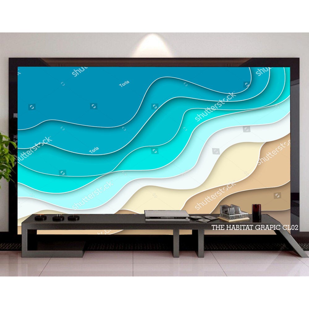 Wallpaper Custom Abstrak 3d-Wallpaper Dinding Abstrak 3d- Wallpaper Abstrak 3d- Wallpaper Dinding 3d