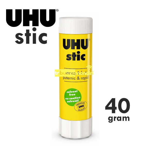 

Lem Stick/Glue Stick UHU 40 gram