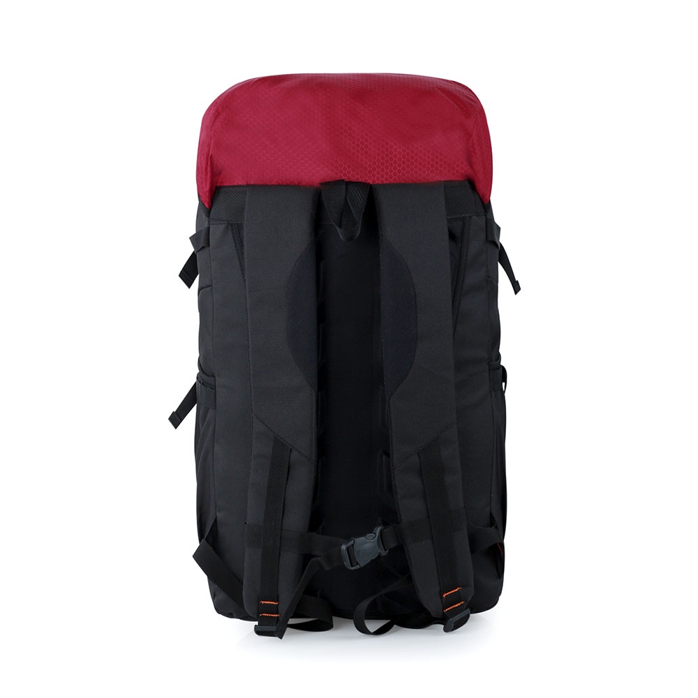 Tas Gunung Semi Carrier 40 Liter Tas Ransel Outdoor Pria 40L Merah 186