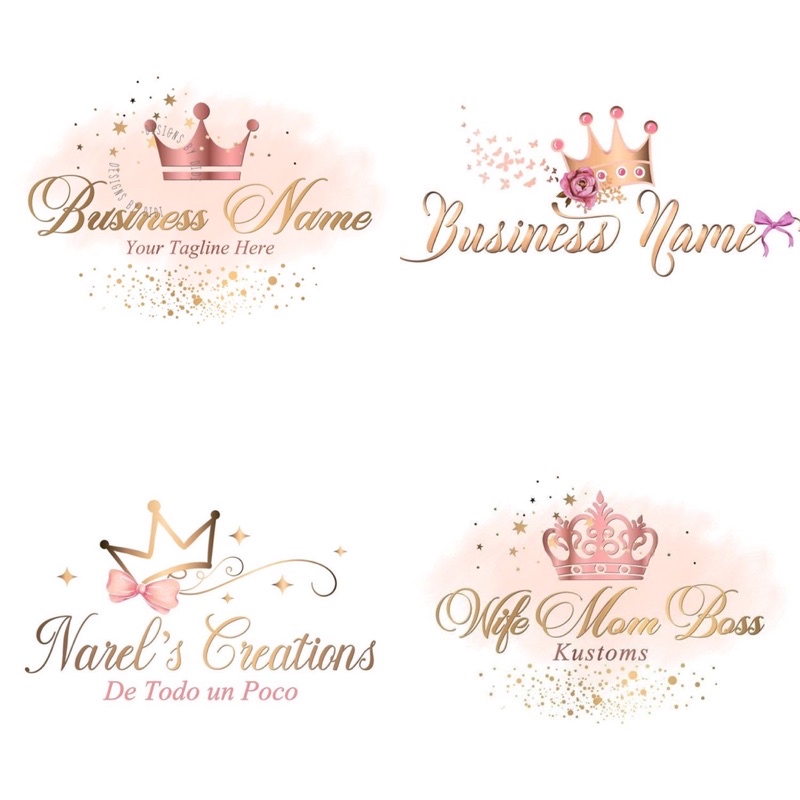 

ARABELLA NAREL | JASA BIKIN DESAIN LOGO OLSHOP BISNIS SIMPLE