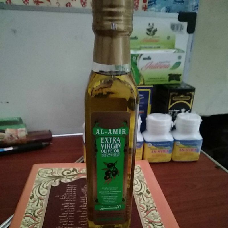 

minyak zaitun al amir 250 ml