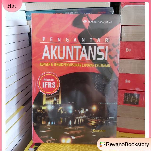

Buku PENGANTAR AKUNTANSI by RUDIANTO