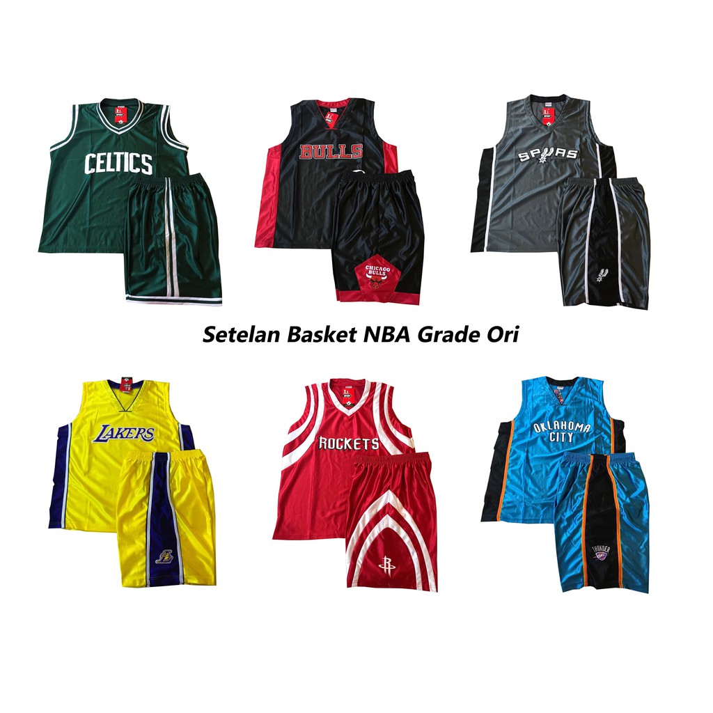 Jersey Stelan Basket NBA Nike All Star Bisa Custom Name PO 1 2 Hari