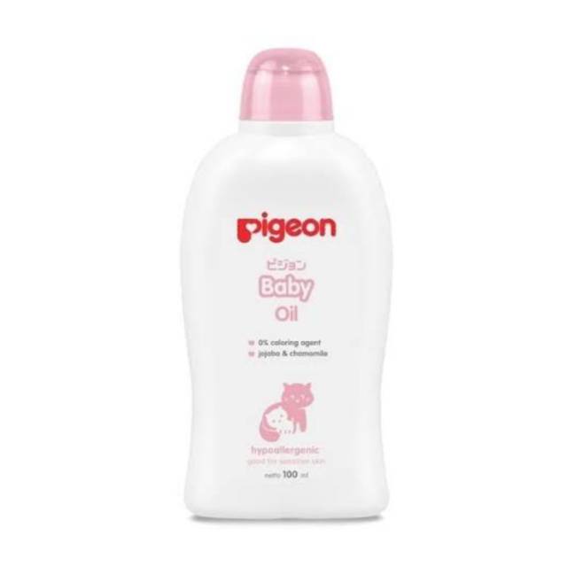 Pigeon Baby Oil 100ml