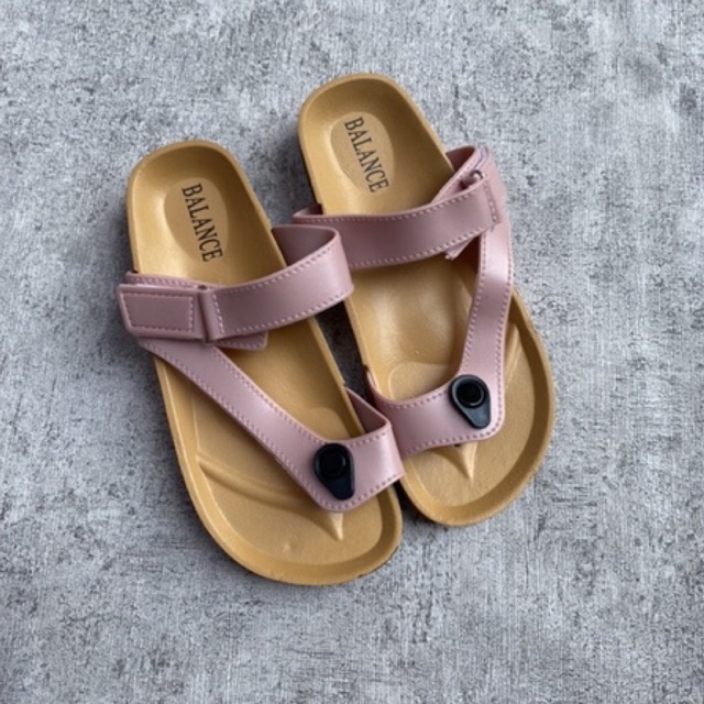 Sandal Jepit Silang Birky 8036