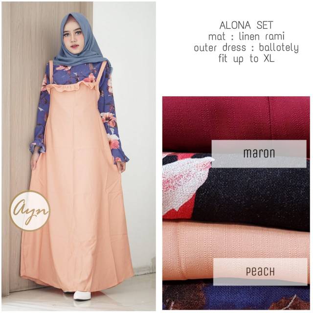

Alona set