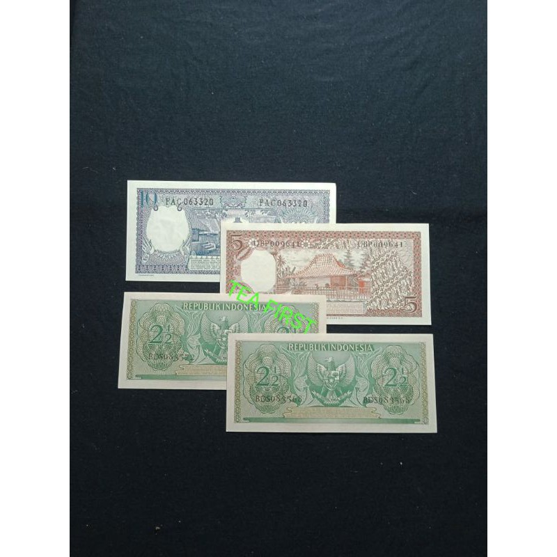(TP-169) Uang kuno uang mahar paket mahar 20 Rupiah Premium
