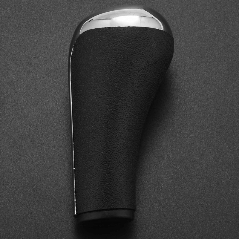 Kepala Shift Knob Transmisi Otomatis Untuk Peugeot 206 207 301 307 408 Citroen C2 C3