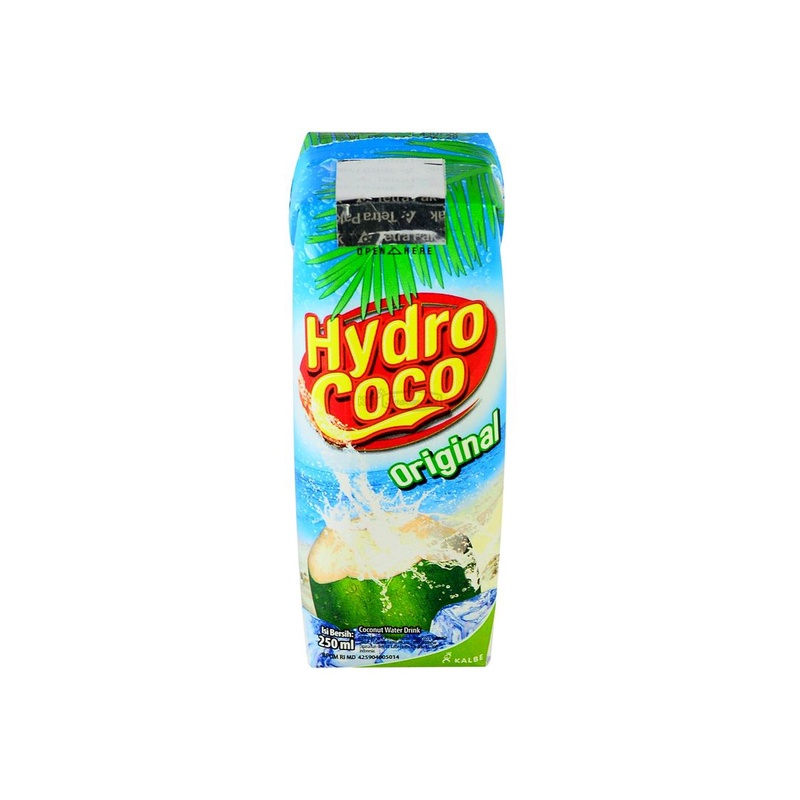 

Hydro Coco Natural Health Drink 250Ml - Alhanan/04