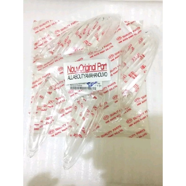 Mika sein sen bening depan belakang Yamaha Nouvo Lele HMA THAILAND harga set sesuai di iklan