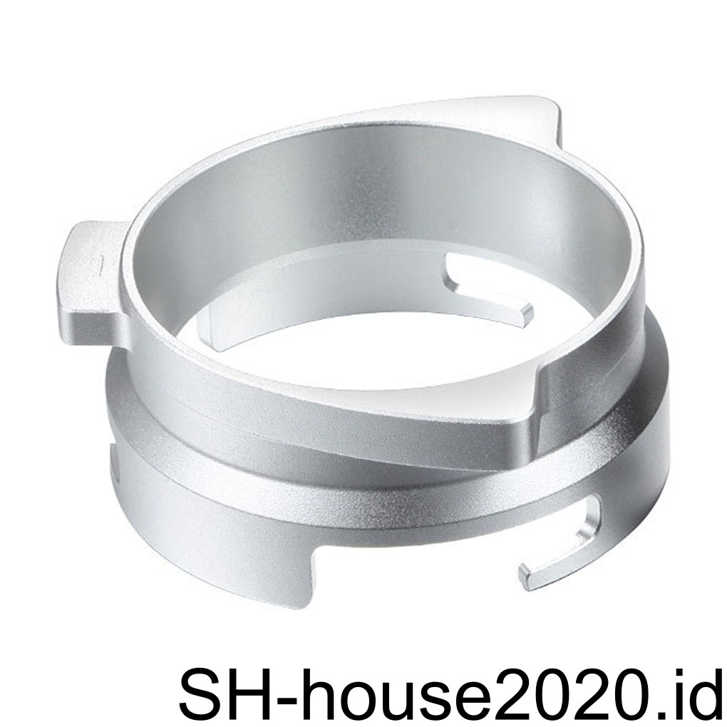 (house2020) Dosing Ring Bahan Aluminum Alloy Diameter 54mm Untuk Kopi