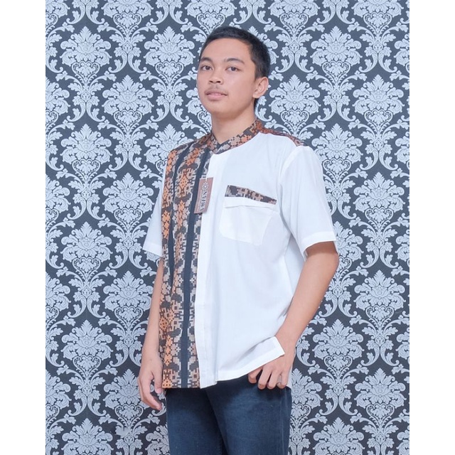 KOKO SONGKET 01 | Aplikasi  Katun   Songket