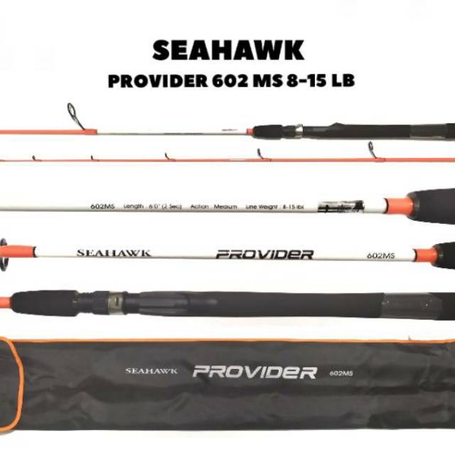 JORAN SEAHAWK PROVIDER 602 MS 8-15 LB