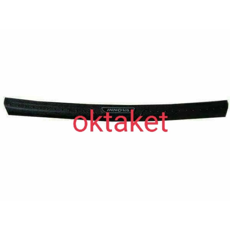 sillplate belakang new innova 2008-2015 hitam