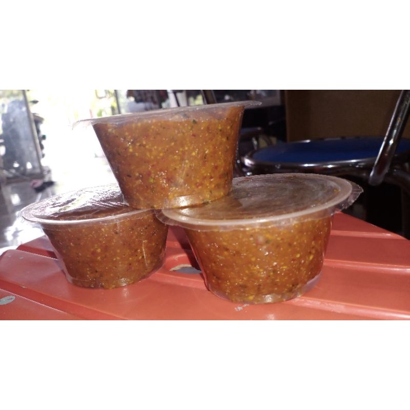 

Sambal Pecel (Sambel Pecel) Asli Nganjuk