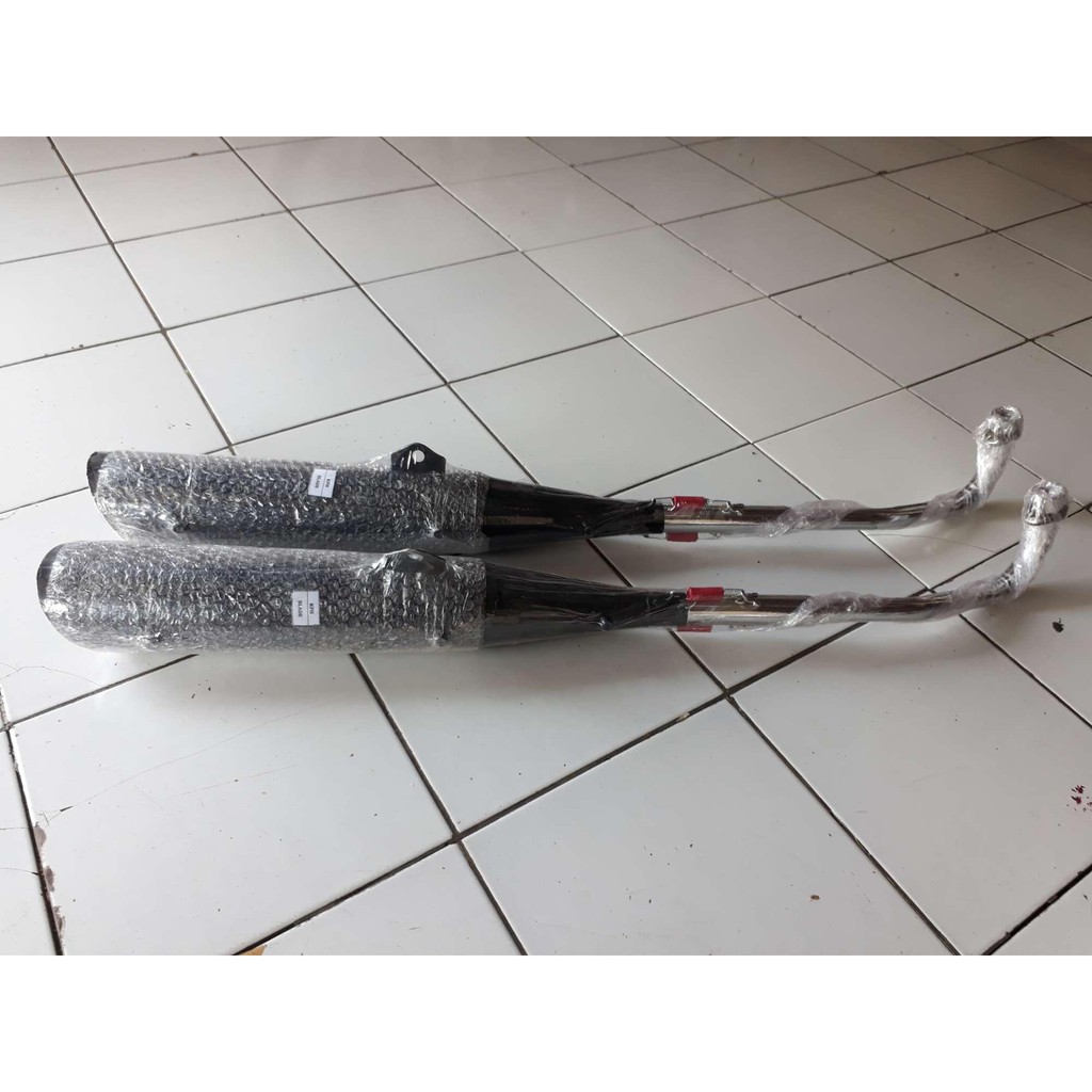 Knalpot Racing Tsugi Honda Blade Pnp Revo Absolute