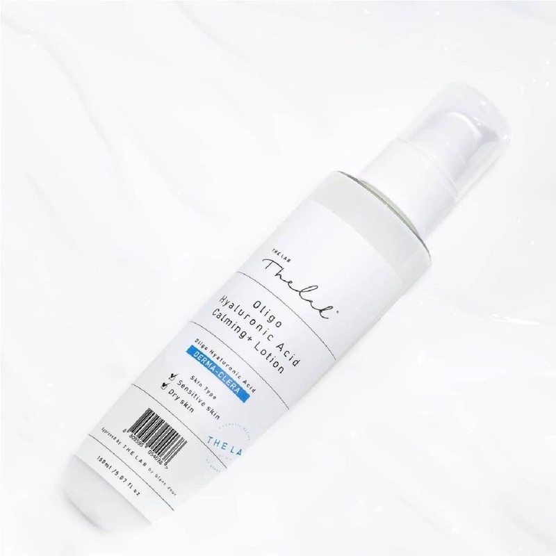 The Lab by Blanc Doux - Oligo Hyaluronic Acid Calming+ Lotion