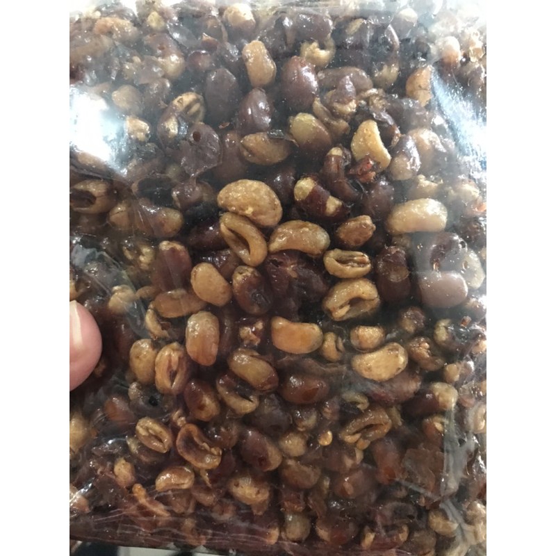 

kacang pedas manis