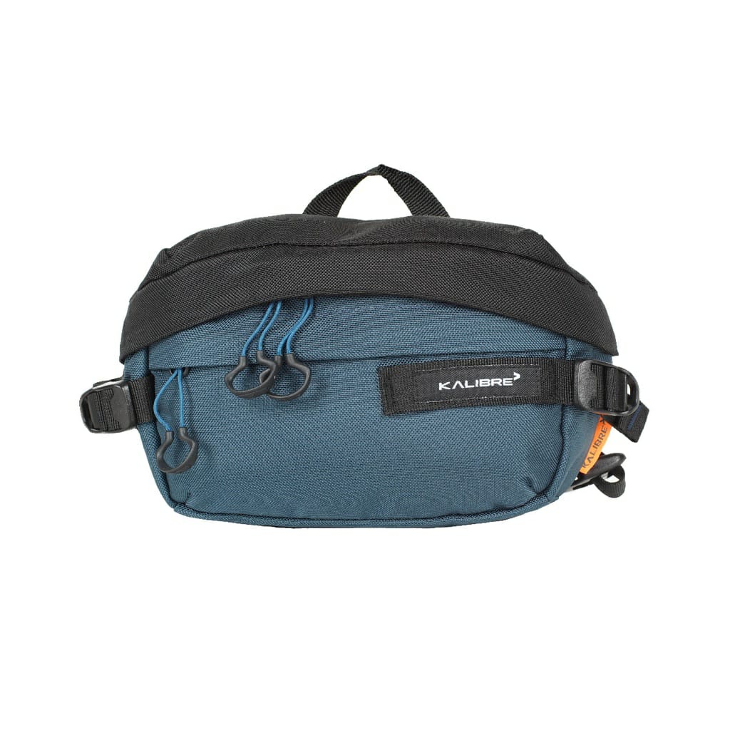 KALIBRE WAISTBAG EXYLO 1L BLACK NAVY  921632475