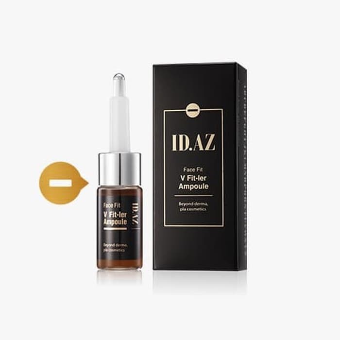 Serum Wajah Id Az Face Fit V Kecantikan