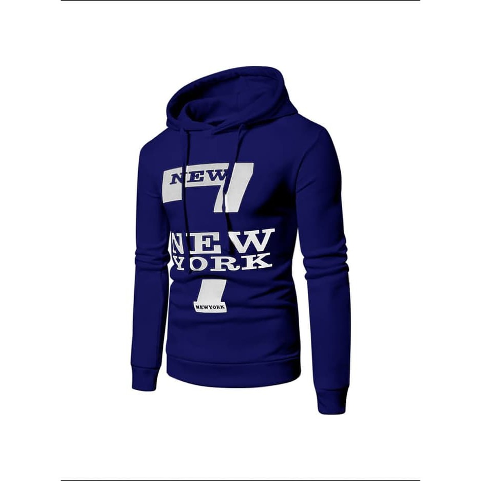 BARU SWEATER HOODIE TERBARU / OUTER COWOK KEKINIAN MasDonaShop