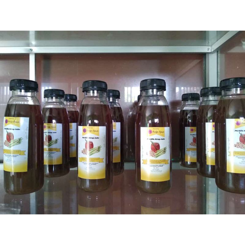 

sirup jahe difabel