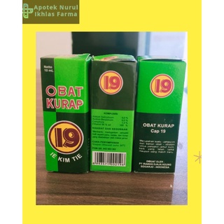 Kurap 19 obat panu kurap cair