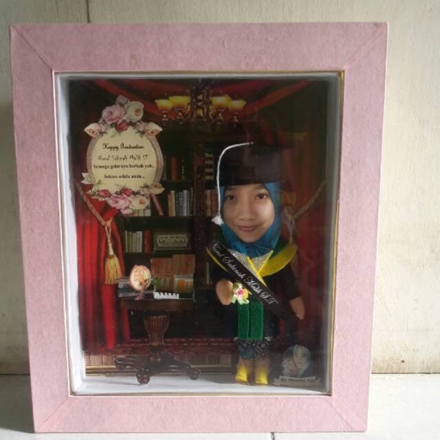 Boneka handmade