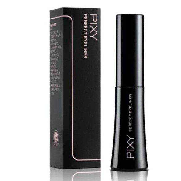 PIXY PERFECT EYELINER (BLACK) 5ML