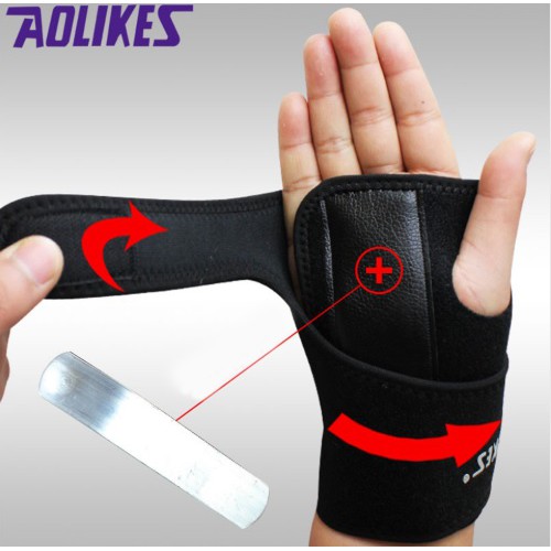 Wrist Brace Support Splint For Carpal Tunnel Arthritis Wrist Support