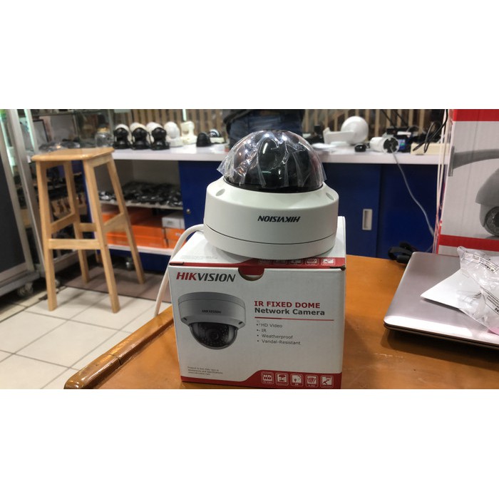 Camera indoor ip 2mp HIKVISION DS12CE1121-I