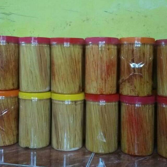 

Mi lidi gaul makanan kekinian jaman doelu