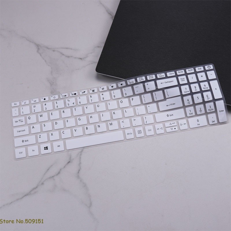 Skin Cover Pelindung Keyboard Laptop Acer Aspire 7 a715-41G a715-42G a715-42 a715 42G 75G a715 74G a715-42G 74G - 74G