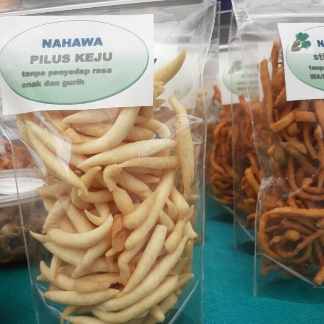 

Pilus keju