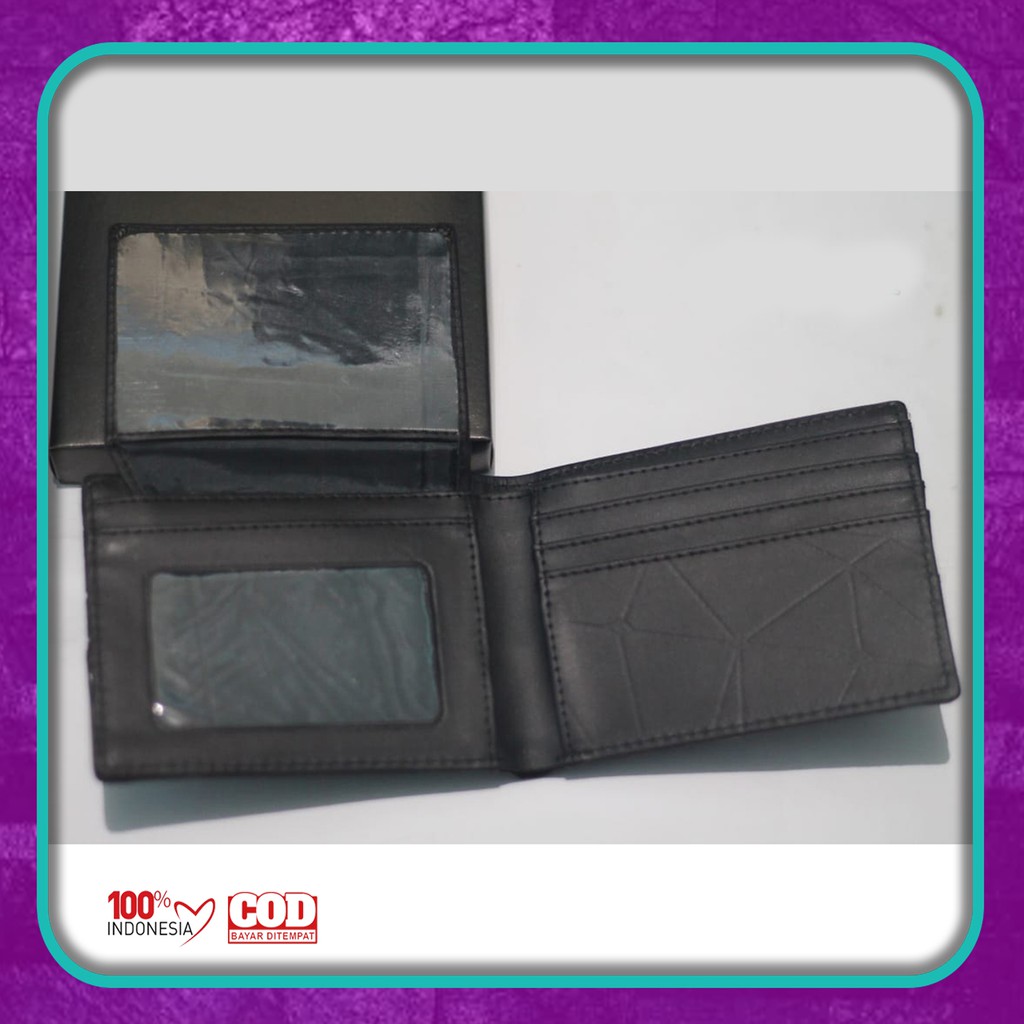 dompet pria distro murah lokal bahan kulit sintetis premium AMT C'Loths terbaru trending  20