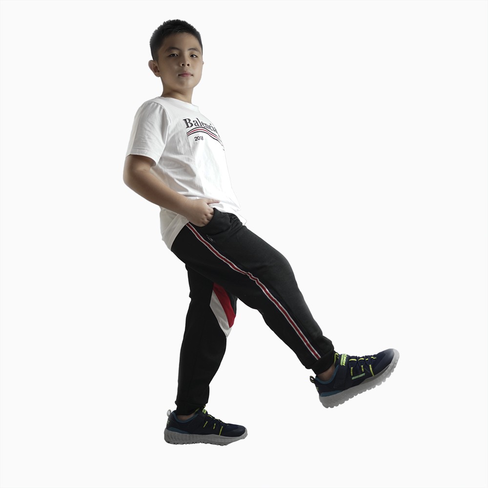 Celana Panjang Jogger Training Anak Laki-laki model terbaru - XSHOP Kenettkid