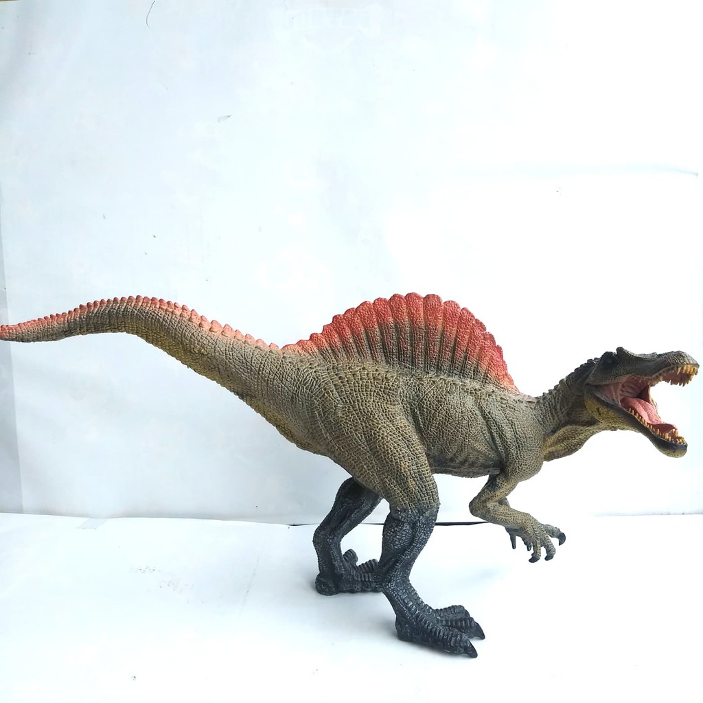 Spinosaurus Figure Action - Figure Dinosaurus
