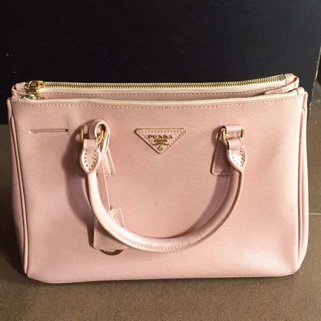 tas wanita prada miror quality preloved