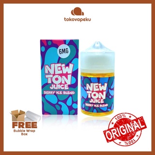 NEWTON JUICE BERRY ICE BLEND 60ML NEWTON ORI by CIKINI VAPE X HERO57