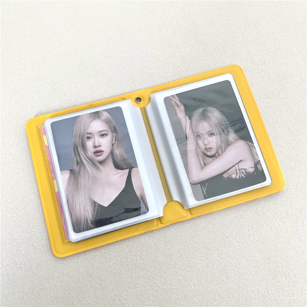 Album Foto Polaroid mini Ukuran 3 Inch Motif Beruang Kecil