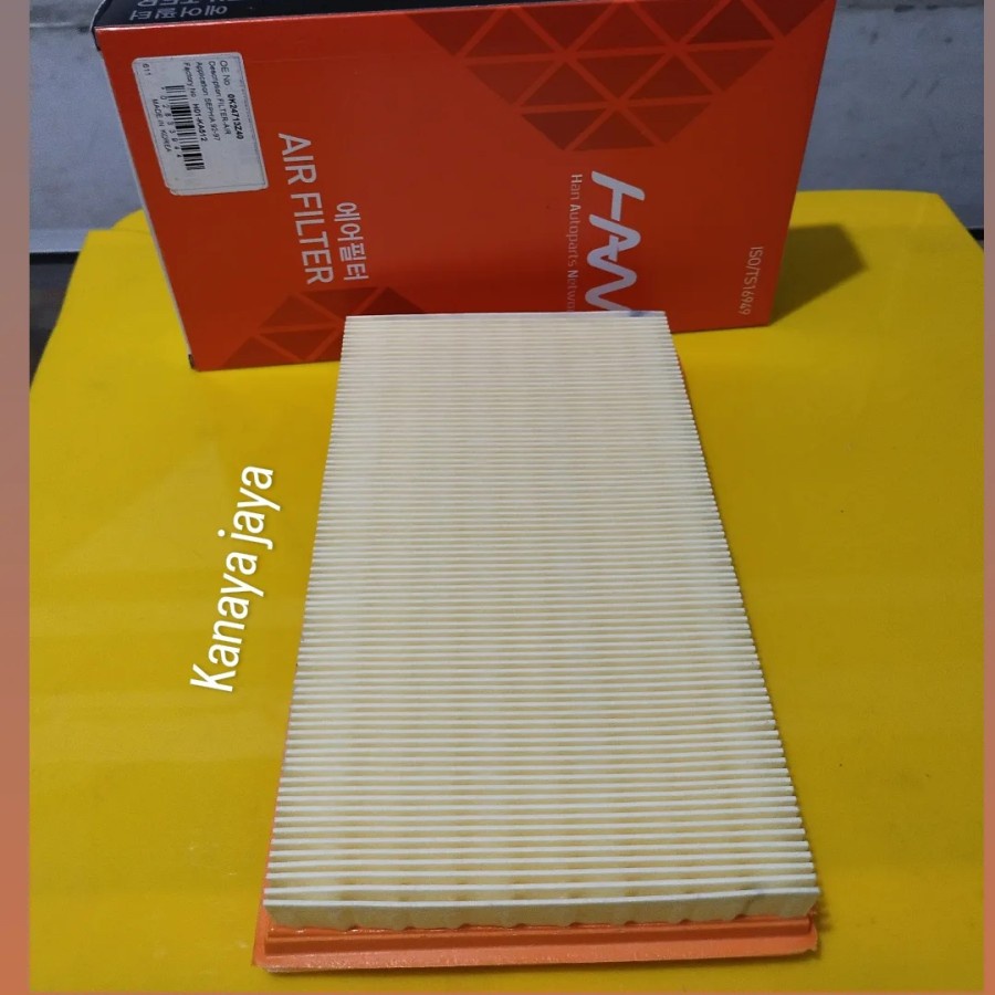 Filter Udara KIA TIMOR DOHC Air Filter Saringan Udara KIA TIMOR DOHC