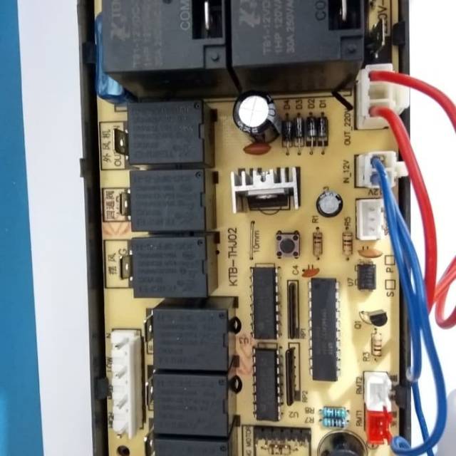 MODUL PCB PANEL AC FLOOR STANDING AC/AC LANTAI BERDIRI MULTI UNIVERSAL