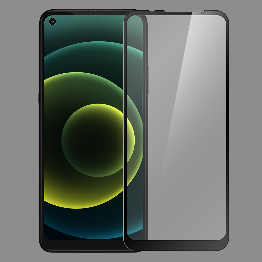 Pelindung Layar Tempered Glass 9h Anti Gores / Ledakan Untuk Motorola Moto G9 Play Plus Power