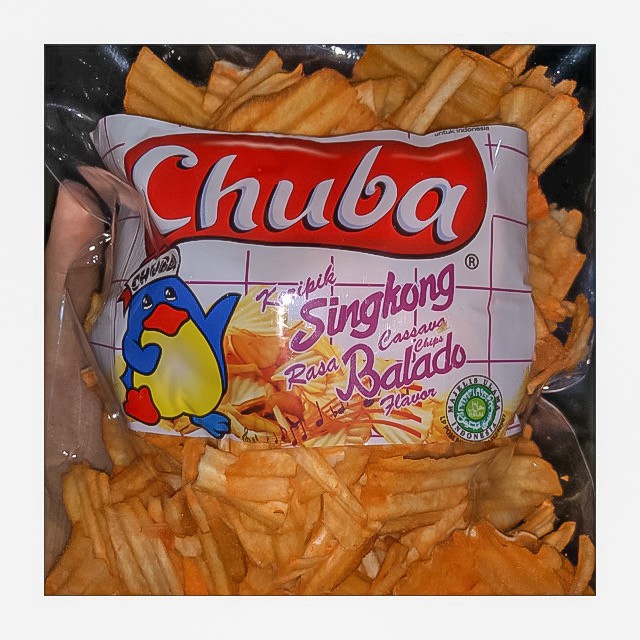 

Chuba 250gr