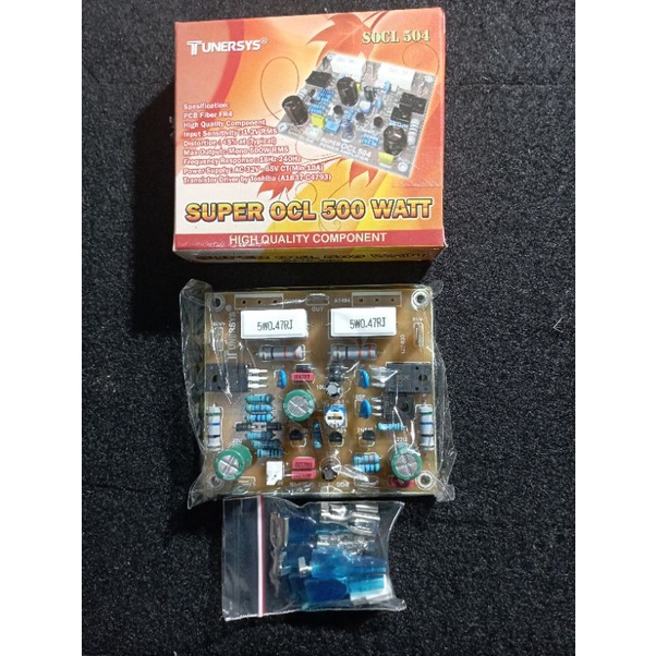 kit 504 tunersys