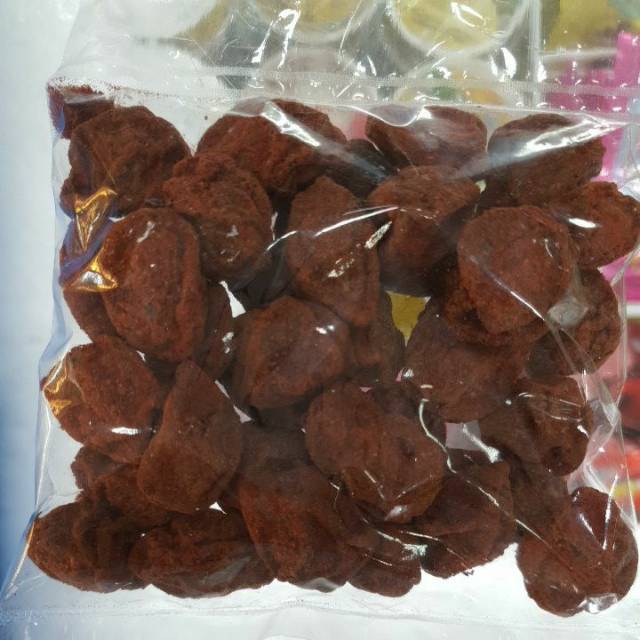 

Semboi merah bulat 100gr